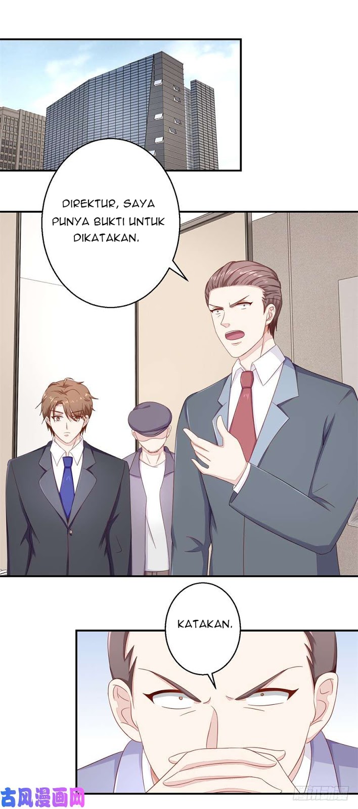 Ultimate Of God Eyes Chapter 55 Gambar 2